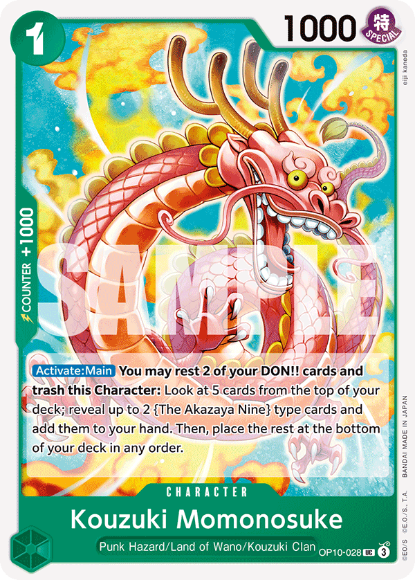 Kouzuki Momonosuke