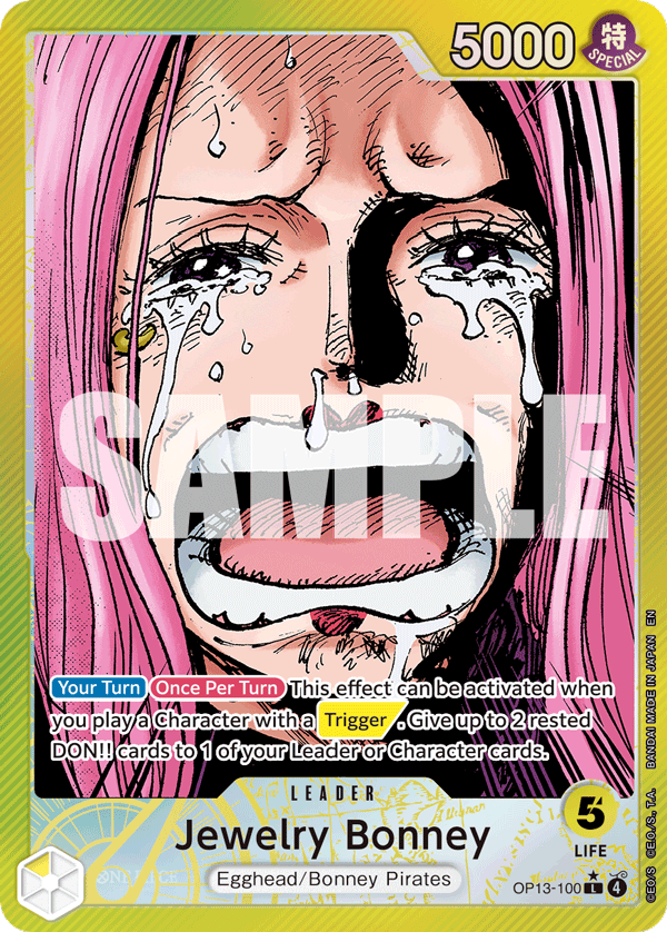Jewelry Bonney